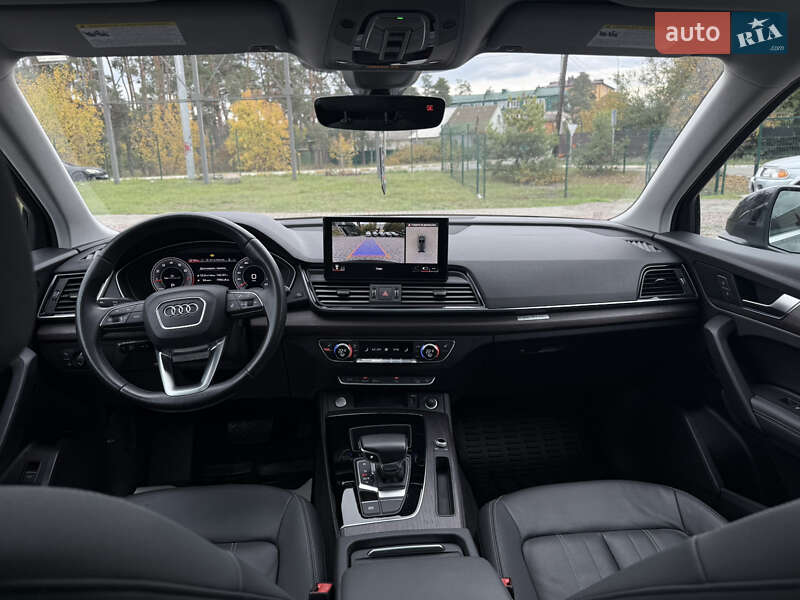 Позашляховик / Кросовер Audi Q5 2021 в Києві фото 30 Позашляховик / Кросовер Audi Q5 2021 в Києві