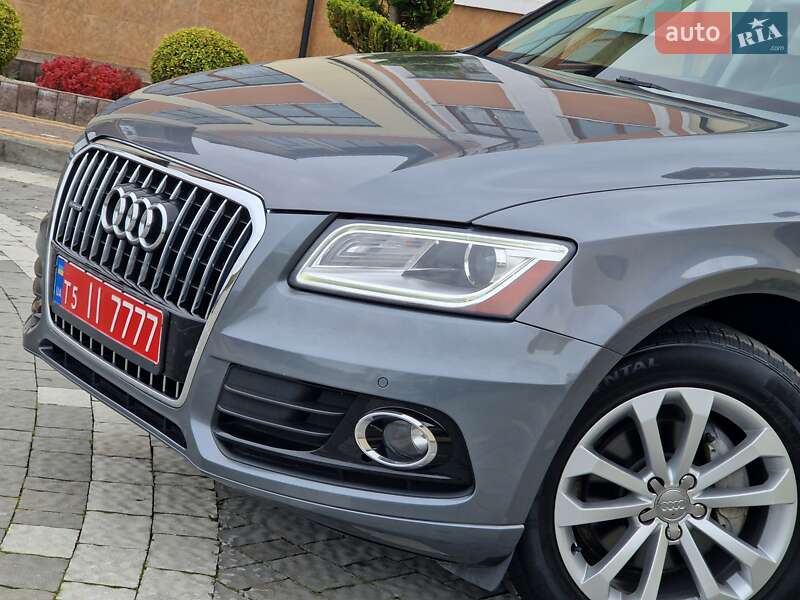 Позашляховик / Кросовер Audi Q5 2014 в Львові