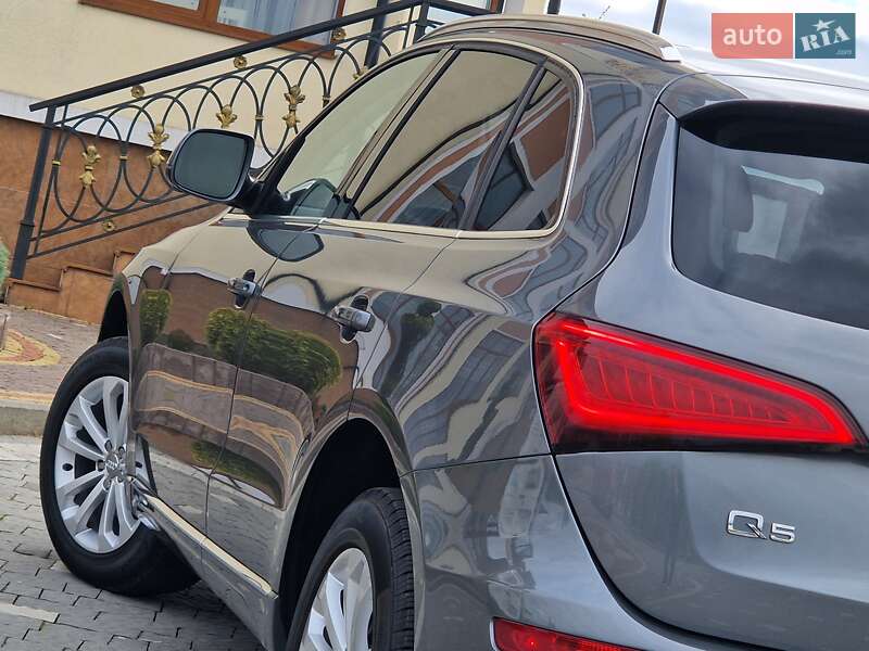 Позашляховик / Кросовер Audi Q5 2014 в Львові