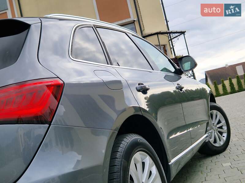 Позашляховик / Кросовер Audi Q5 2014 в Львові