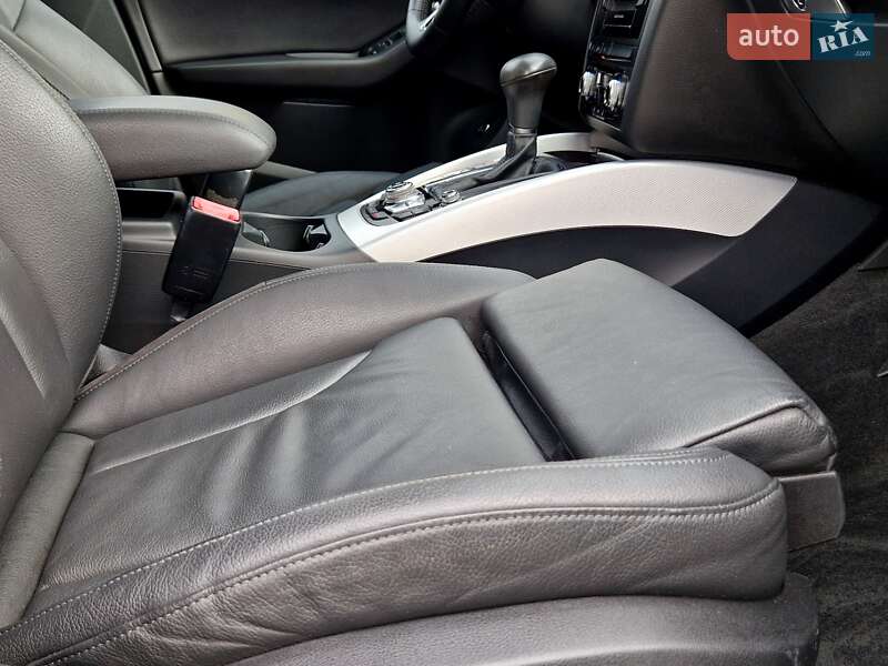 Позашляховик / Кросовер Audi Q5 2014 в Львові
