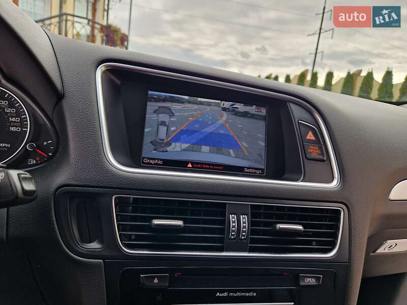 Позашляховик / Кросовер Audi Q5 2014 в Львові