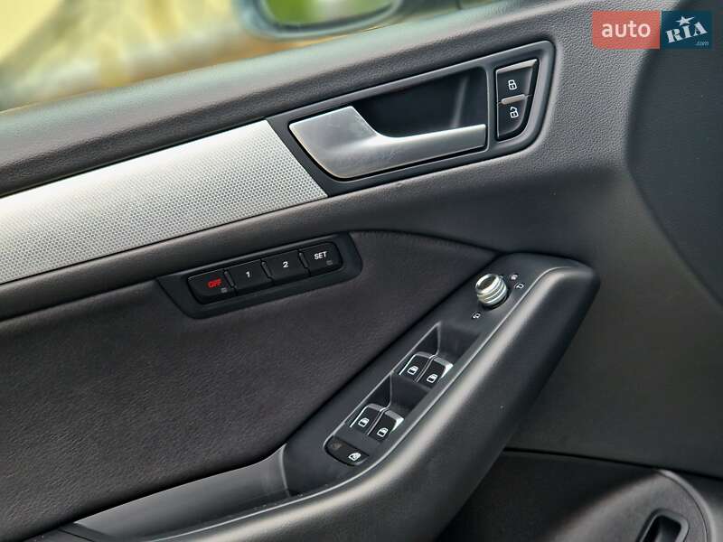 Позашляховик / Кросовер Audi Q5 2014 в Львові