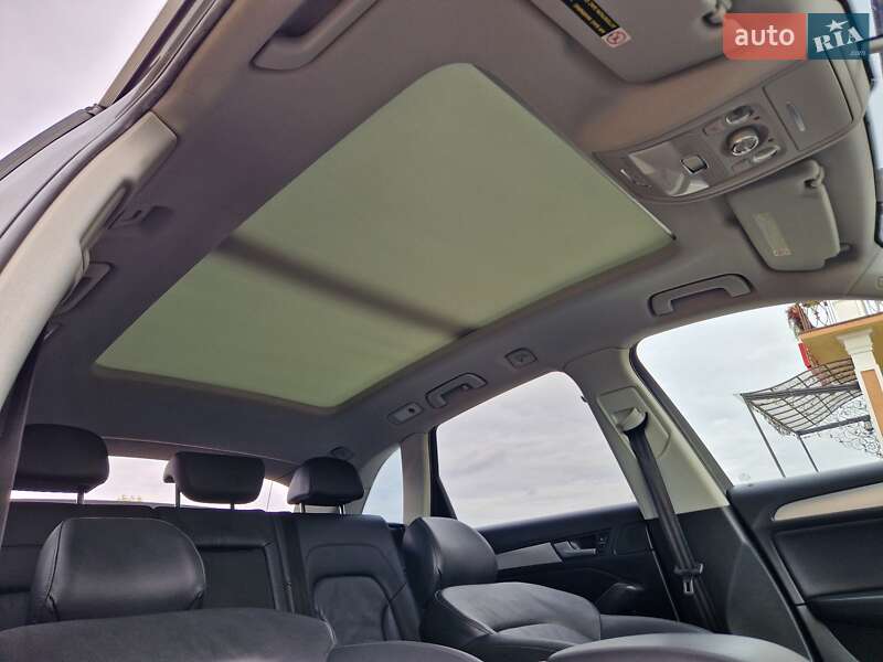 Позашляховик / Кросовер Audi Q5 2014 в Львові