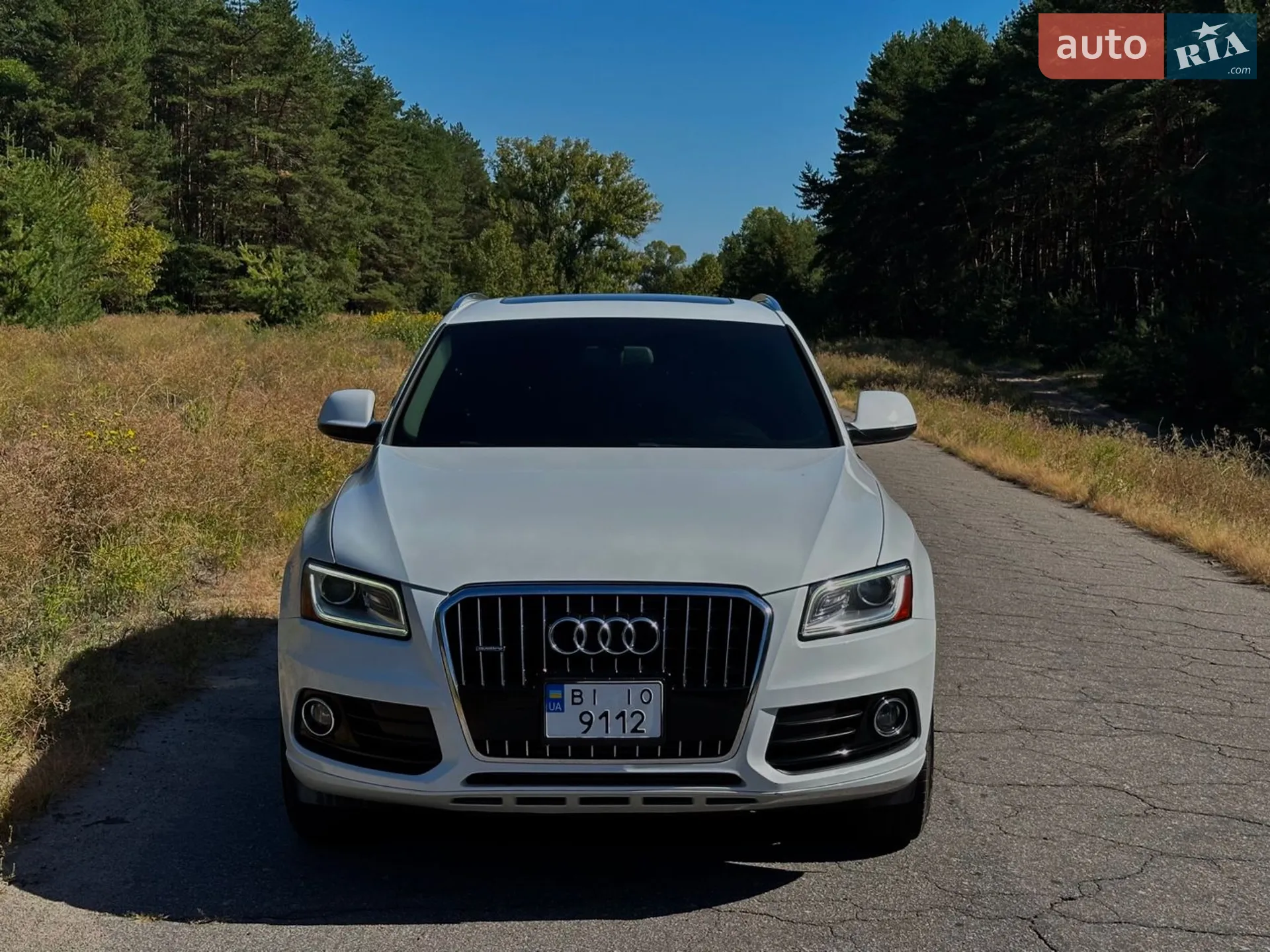 2014 Audi Q5 - мініатюра 7