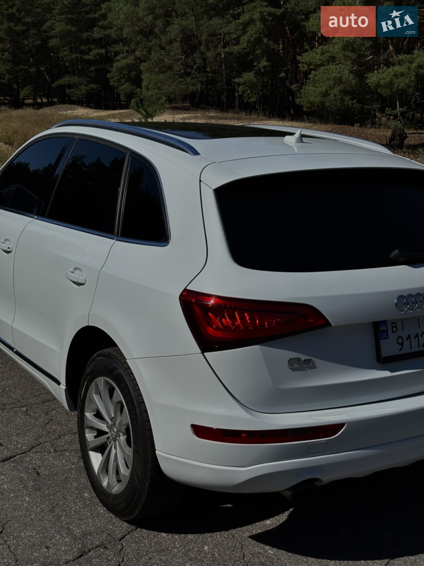 2014 Audi Q5 - мініатюра 18