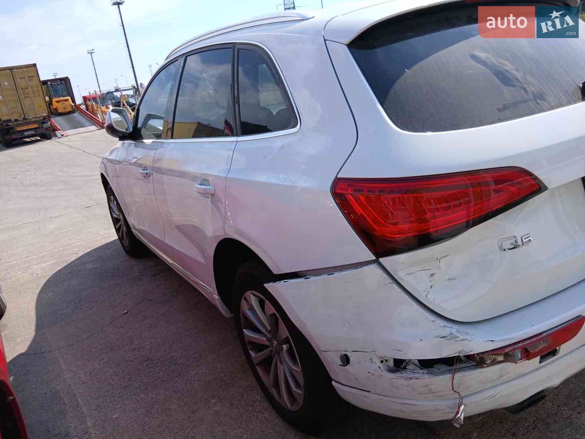 2014 Audi Q5 - мініатюра 36