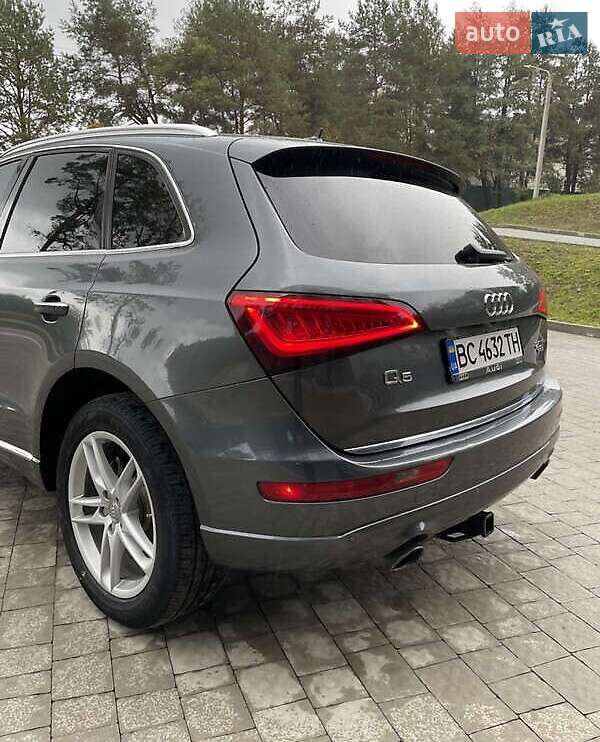 Позашляховик / Кросовер Audi Q5 2015 в Києві фото 5 Позашляховик / Кросовер Audi Q5 2015 в Києві