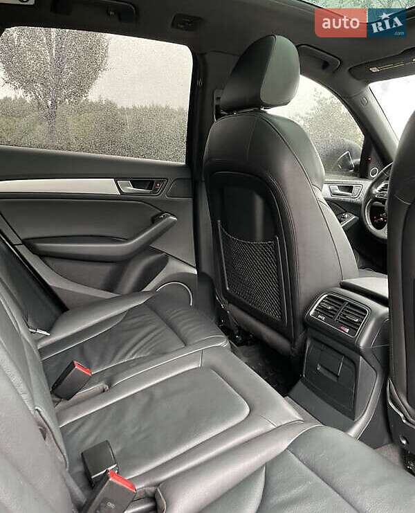 Позашляховик / Кросовер Audi Q5 2015 в Києві фото 23 Позашляховик / Кросовер Audi Q5 2015 в Києві