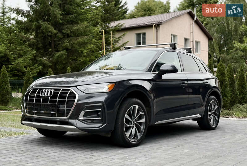 Внедорожник / Кроссовер Audi Q5 2020 в Львове