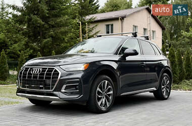 Внедорожник / Кроссовер Audi Q5 2020 в 