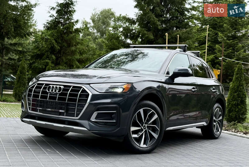 Внедорожник / Кроссовер Audi Q5 2020 в Львове