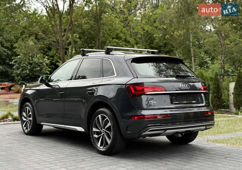 Внедорожник / Кроссовер Audi Q5 2020 в Львове