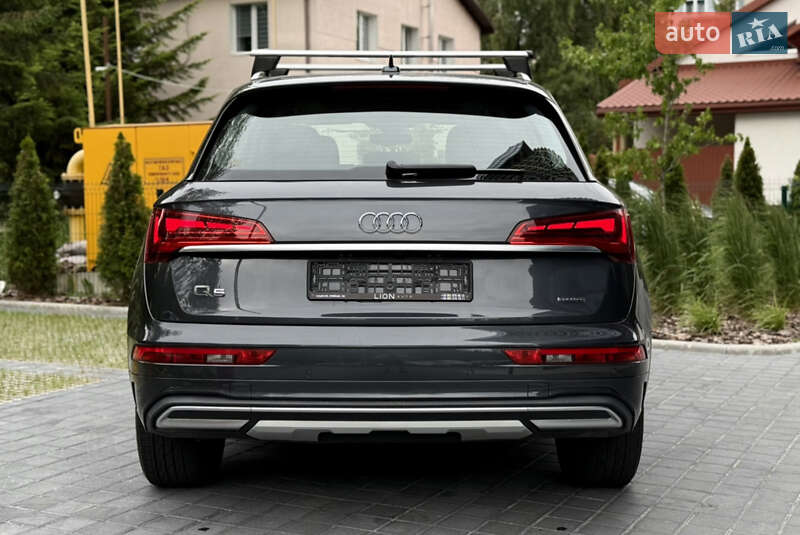 Внедорожник / Кроссовер Audi Q5 2020 в Львове