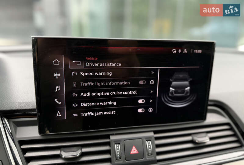 Внедорожник / Кроссовер Audi Q5 2020 в Львове