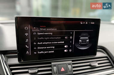 Внедорожник / Кроссовер Audi Q5 2020 в 