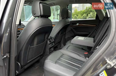 Внедорожник / Кроссовер Audi Q5 2020 в 