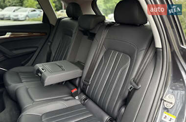 Внедорожник / Кроссовер Audi Q5 2020 в 