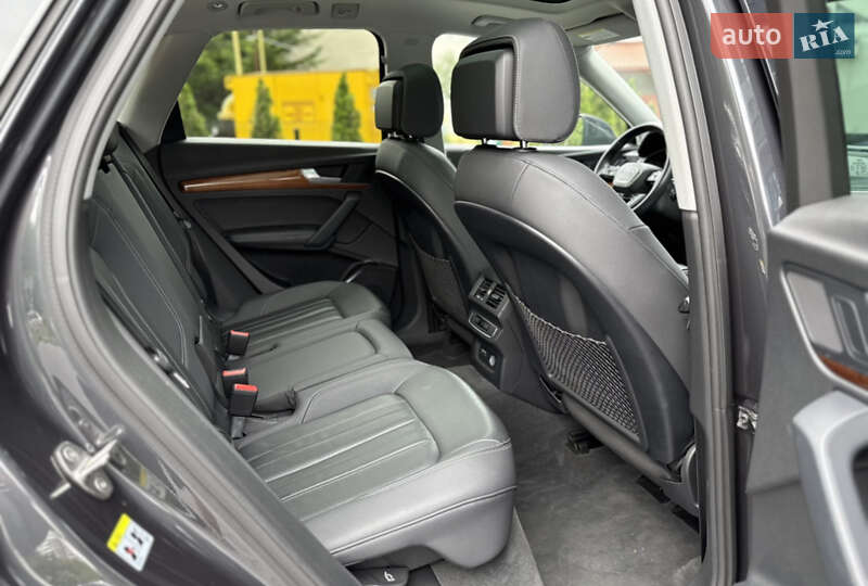 Внедорожник / Кроссовер Audi Q5 2020 в Львове