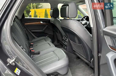 Внедорожник / Кроссовер Audi Q5 2020 в 