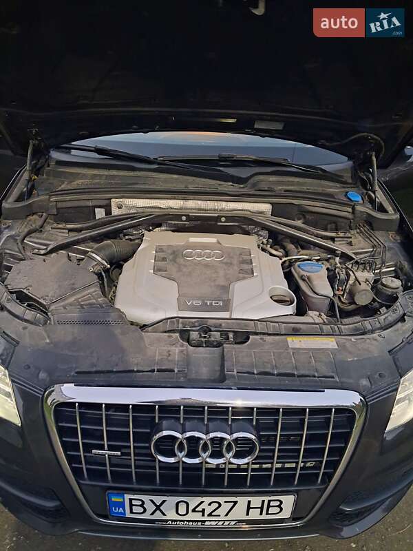 Внедорожник / Кроссовер Audi Q5 2010 в Хмельницком