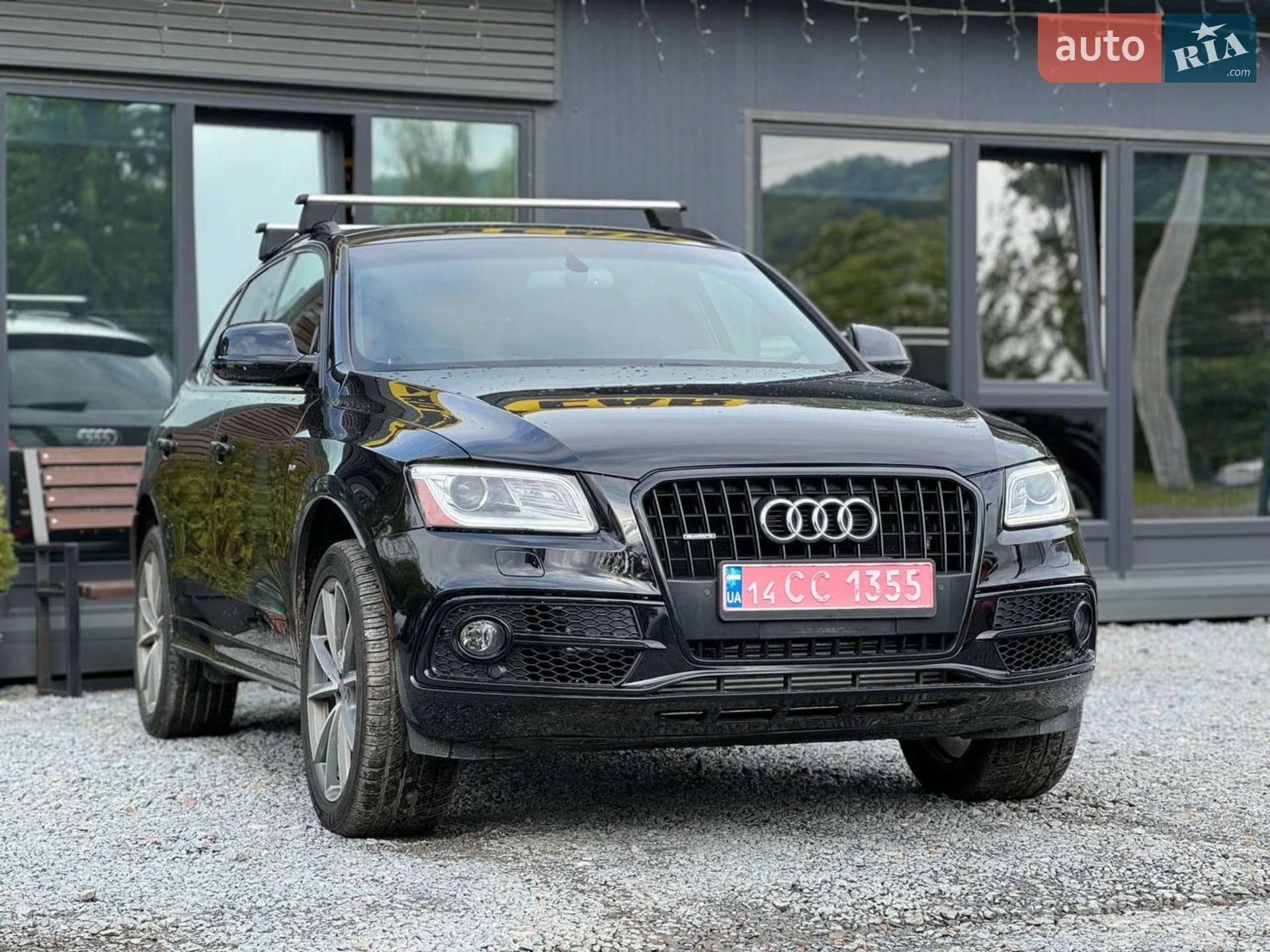 2016 Audi Q5 - мініатюра 3