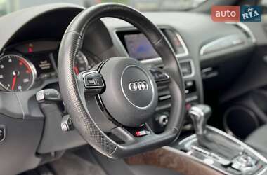 Внедорожник / Кроссовер Audi Q5 2016 в Львове