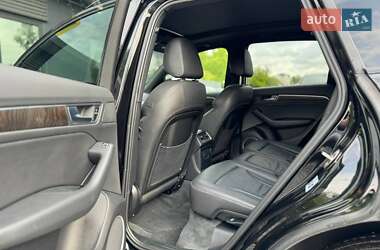 Внедорожник / Кроссовер Audi Q5 2016 в 