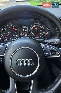 Позашляховик / Кросовер Audi Q5 2013 в Ужгороді