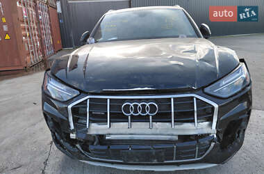 Внедорожник / Кроссовер Audi Q5 2021 в Одессе