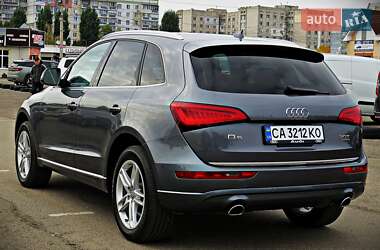 Внедорожник / Кроссовер Audi Q5 2015 в 