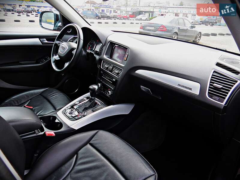 Позашляховик / Кросовер Audi Q5 2015 в Черкасах