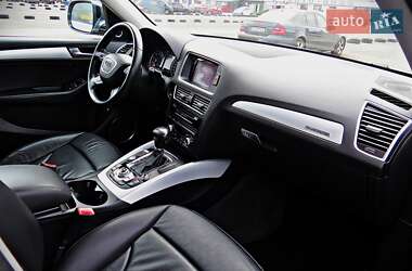 Внедорожник / Кроссовер Audi Q5 2015 в 
