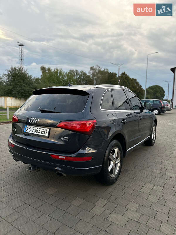 Внедорожник / Кроссовер Audi Q5 2015 в Владимире фото 3 Внедорожник / Кроссовер Audi Q5 2015 в Владимире