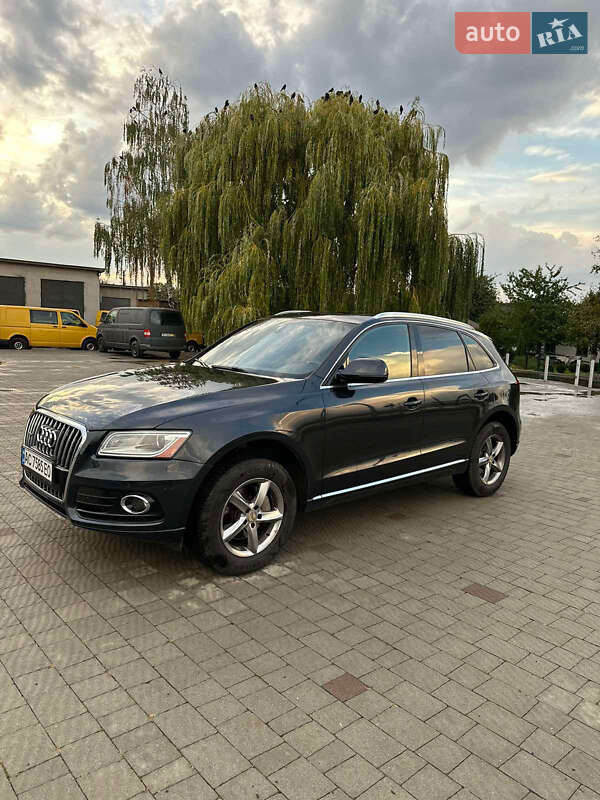 Внедорожник / Кроссовер Audi Q5 2015 в Владимире фото 2 Внедорожник / Кроссовер Audi Q5 2015 в Владимире
