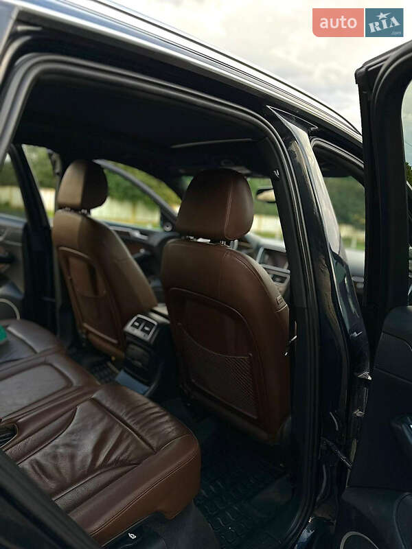 Внедорожник / Кроссовер Audi Q5 2015 в Владимире фото 15 Внедорожник / Кроссовер Audi Q5 2015 в Владимире