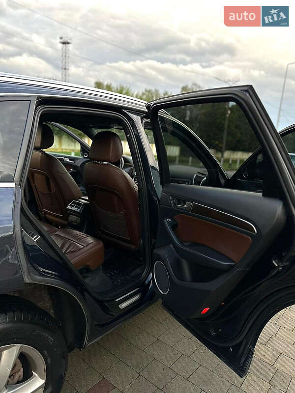 Внедорожник / Кроссовер Audi Q5 2015 в Владимире фото 17 Внедорожник / Кроссовер Audi Q5 2015 в Владимире