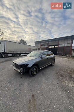 Позашляховик / Кросовер Audi Q5 2014 в 