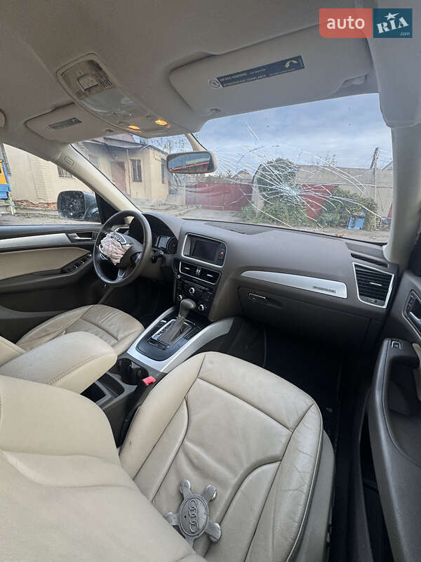 Внедорожник / Кроссовер Audi Q5 2014 в Харькове