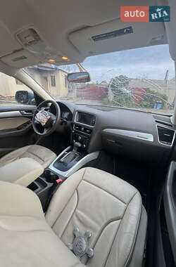 Позашляховик / Кросовер Audi Q5 2014 в 