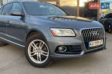 Позашляховик / Кросовер Audi Q5 2014 в 