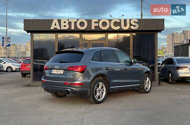 Позашляховик / Кросовер Audi Q5 2014 в 