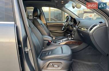 Позашляховик / Кросовер Audi Q5 2014 в 