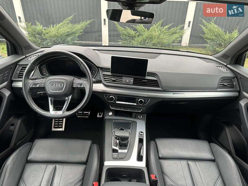 Позашляховик / Кросовер Audi Q5 2019 в Києві фото 15 Позашляховик / Кросовер Audi Q5 2019 в Києві