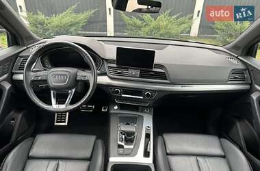 Внедорожник / Кроссовер Audi Q5 2019 в 