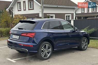 Внедорожник / Кроссовер Audi Q5 2019 в 