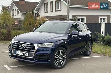 Внедорожник / Кроссовер Audi Q5 2019 в Киеве