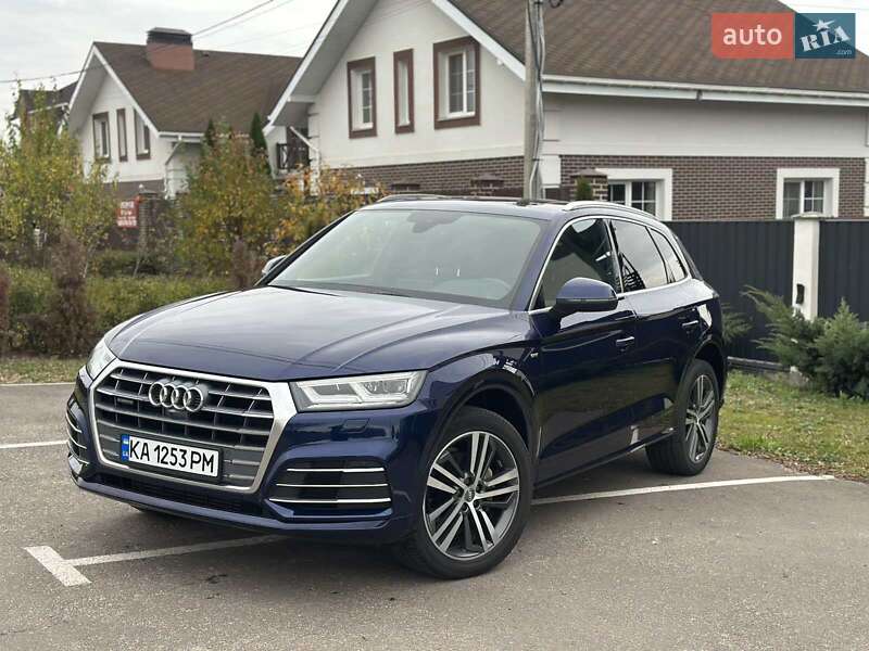 Audi Q5 2019