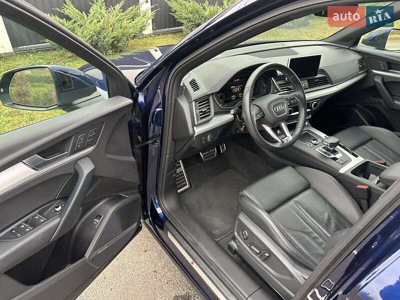 Позашляховик / Кросовер Audi Q5 2019 в Києві фото 10 Позашляховик / Кросовер Audi Q5 2019 в Києві
