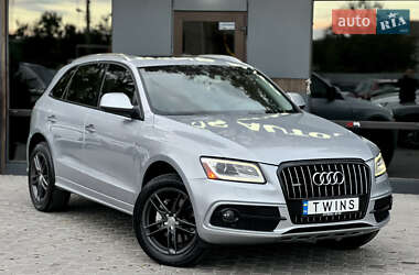 Позашляховик / Кросовер Audi Q5 2014 в 